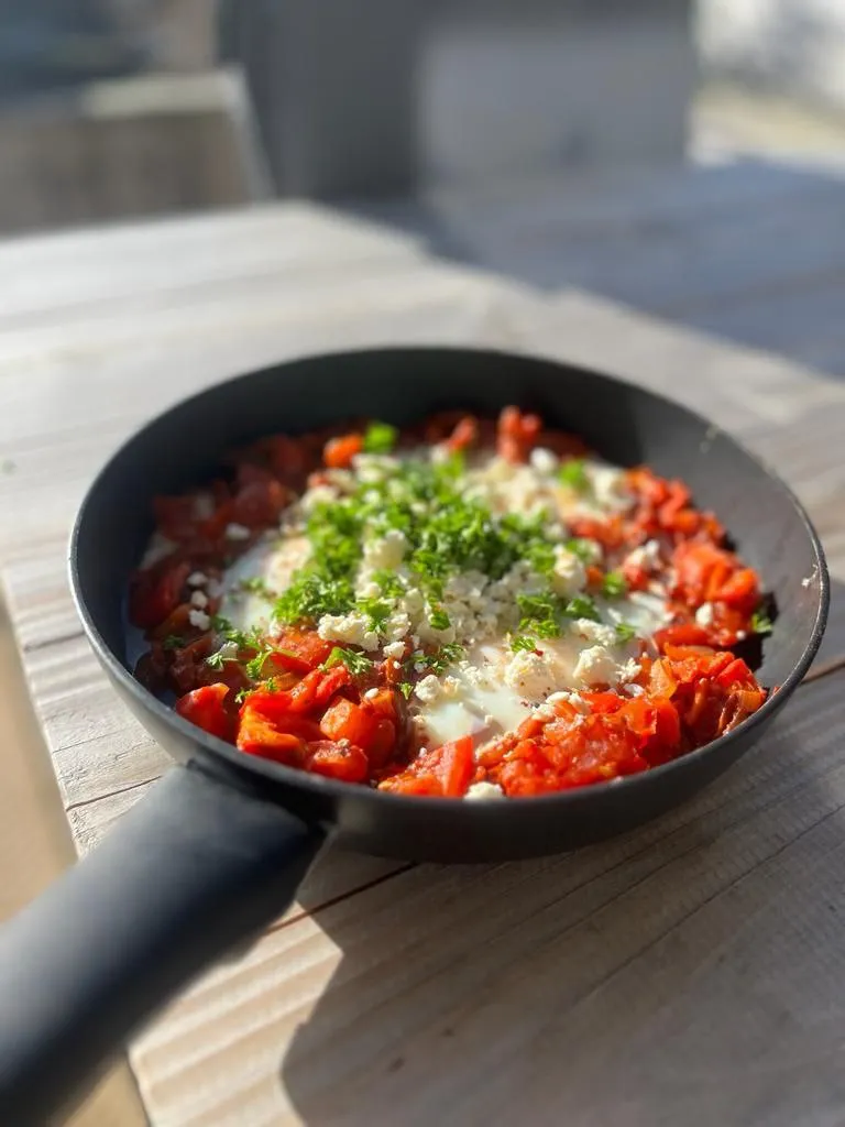 Shakshuka